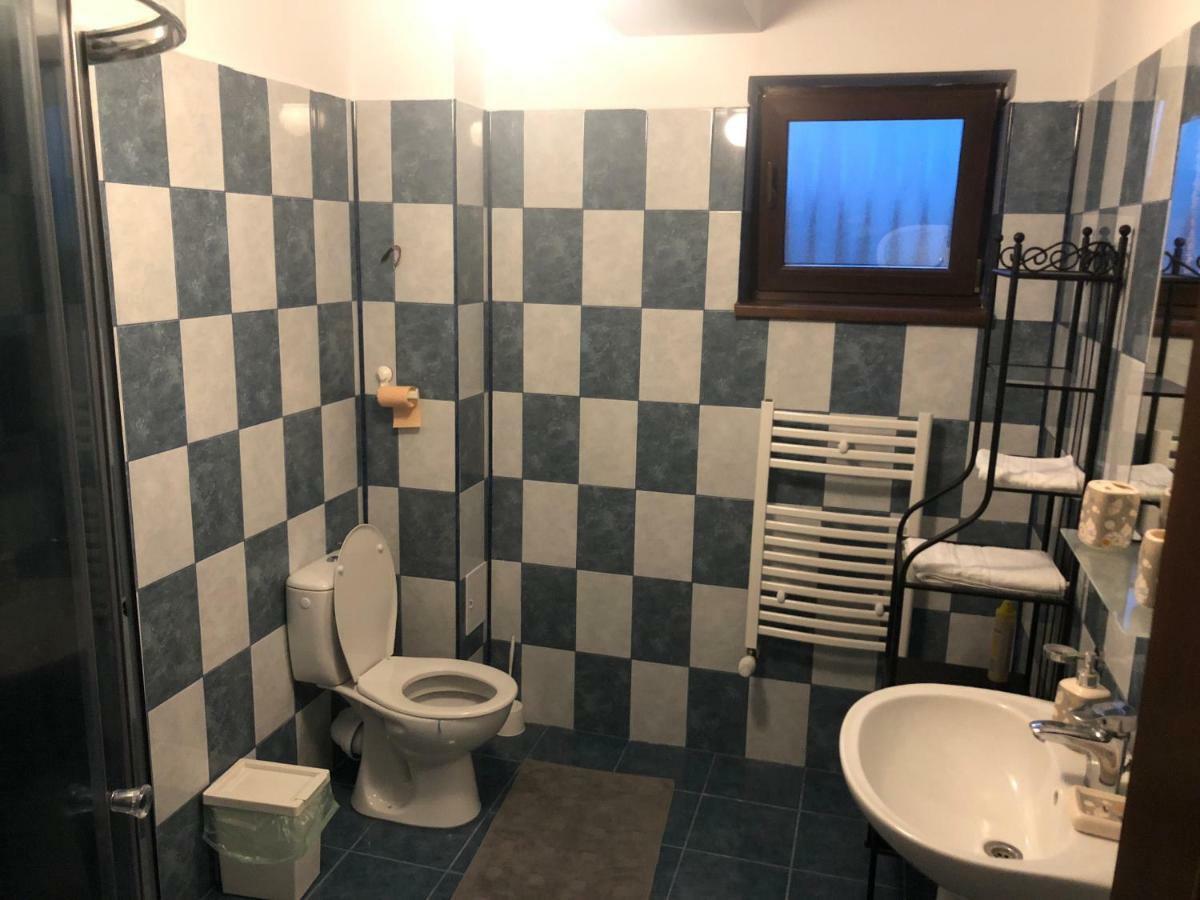 הוילה מנגליה Casa Bozianu מראה חיצוני תמונה