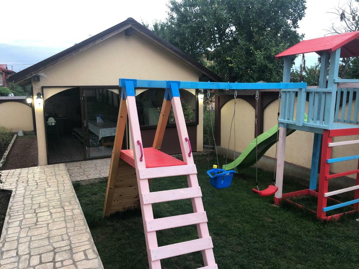 הוילה מנגליה Casa Bozianu מראה חיצוני תמונה
