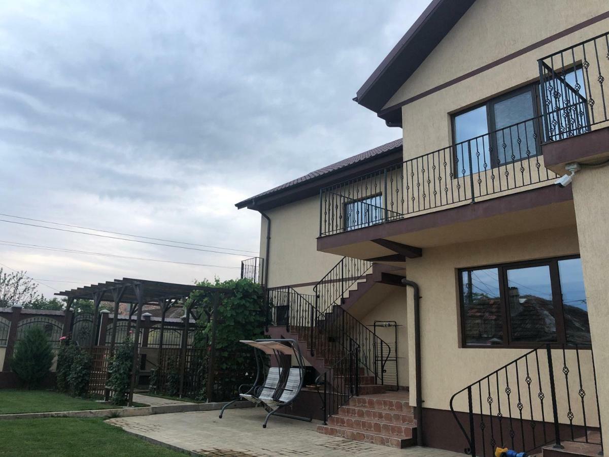 הוילה מנגליה Casa Bozianu מראה חיצוני תמונה