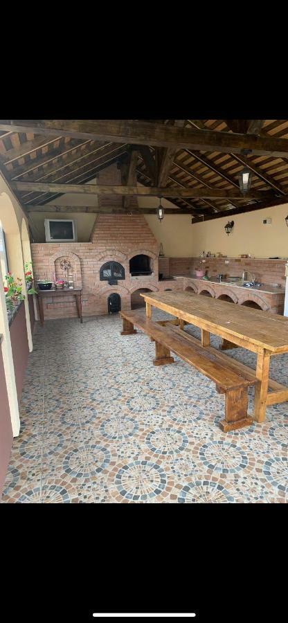 הוילה מנגליה Casa Bozianu מראה חיצוני תמונה